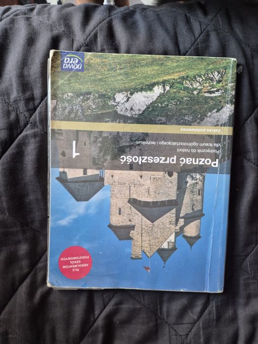 ksiazka do historii 1 klasa