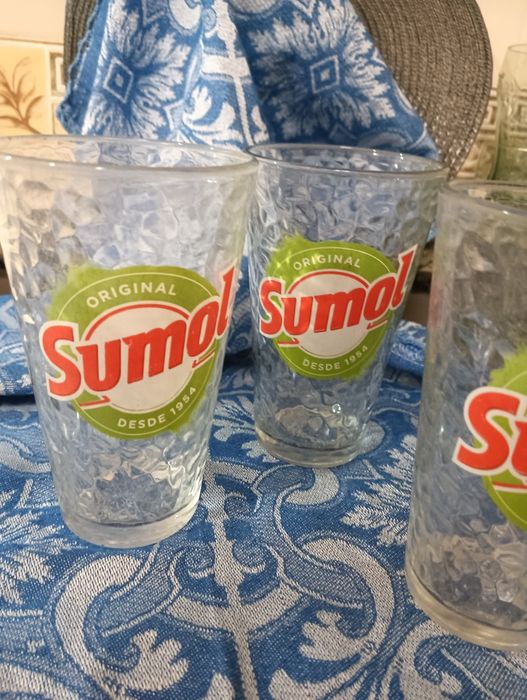 copos de vidro varios tamanhos e precos