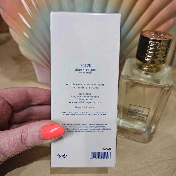 ПАРФУМ ДУХИ Ex Nihilo Fleur Narcotique (Флюр наркотик) 100 ml