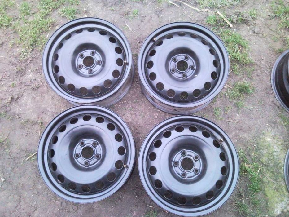 Felgi VW opel Renault Nissan Toyota Honda Mazda Ford 14" 15" 16"17"