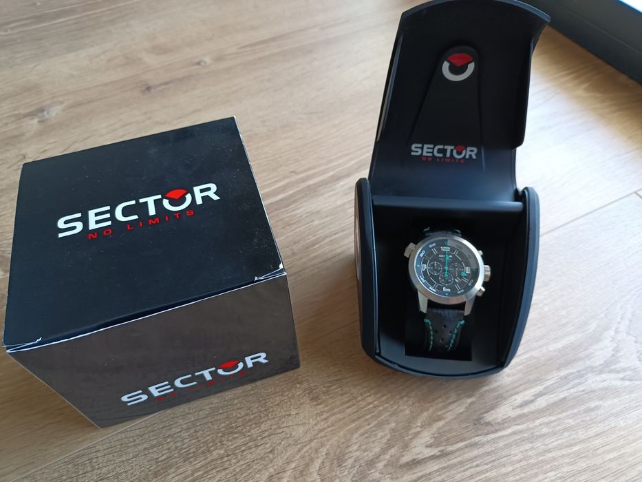 Relógio Sector Cronógrafo - excelente estado