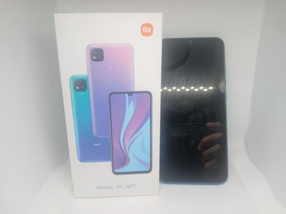 Telemovel Redmi 9C 64Gb