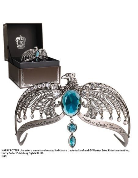 Diadema Ravenclaw Noble Collection - Harry Potter