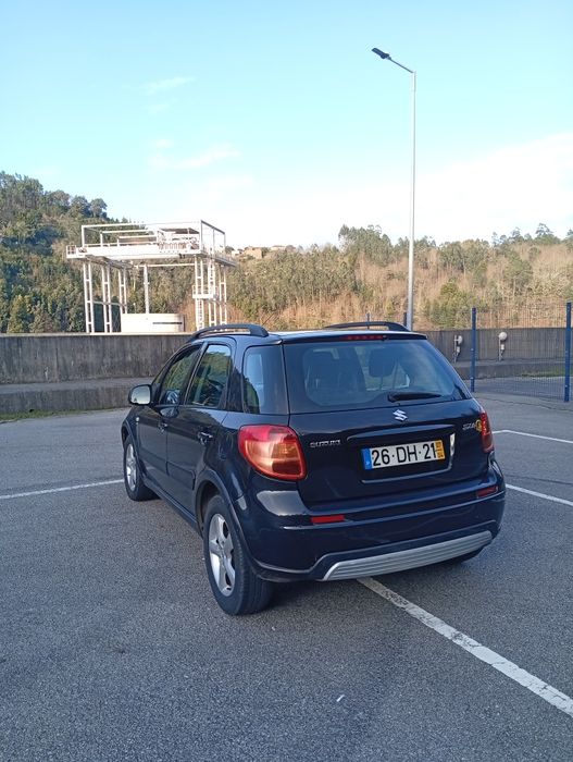 Suzuki sx4 1.6 HDI