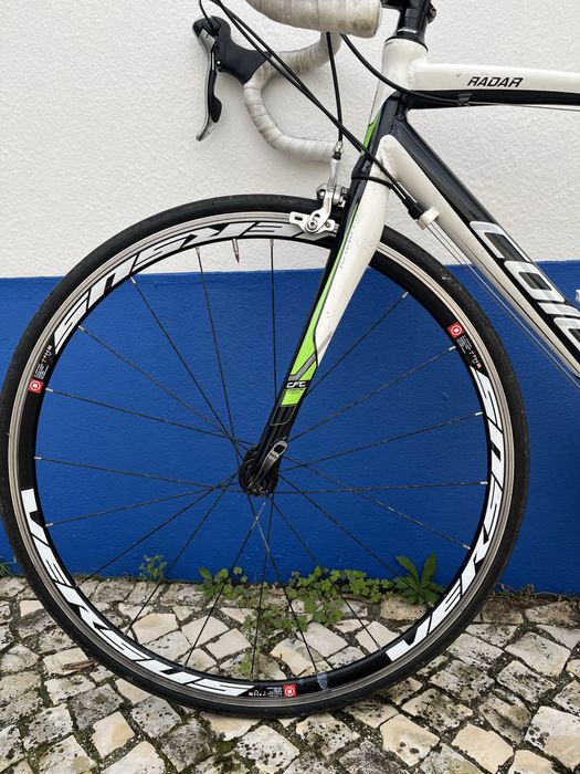 Coluer Radar - Bicicleta de estrada