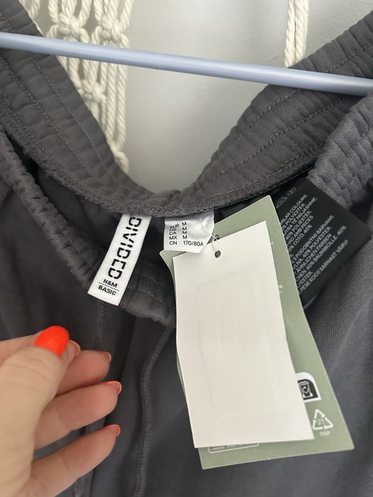 Spodnue nowe H&M