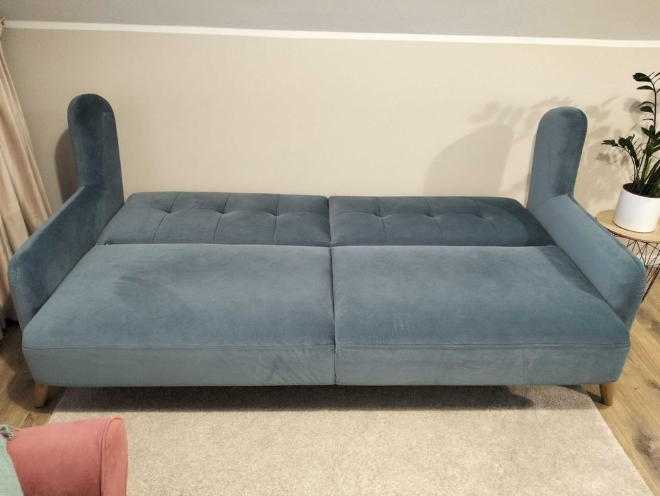 Wersalka 3-osobowa ANETO / sofa z FUNKCJA SPANIA