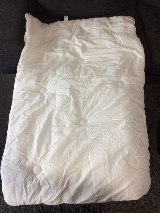 Edredão Coelima para cama de bebé