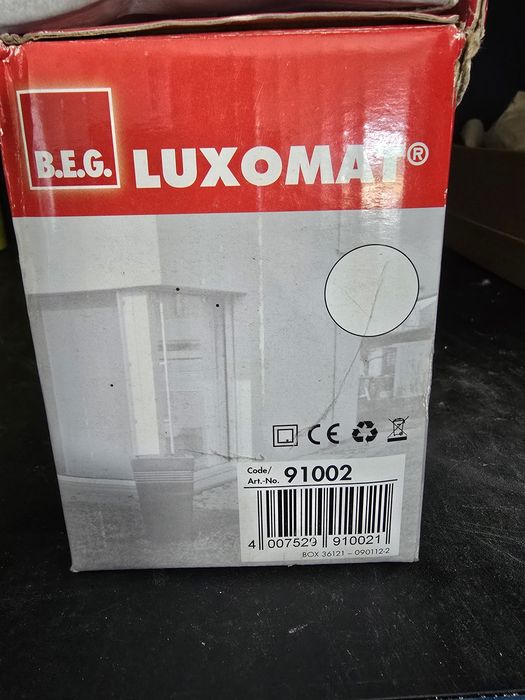 Czujnik obecności Luxomat