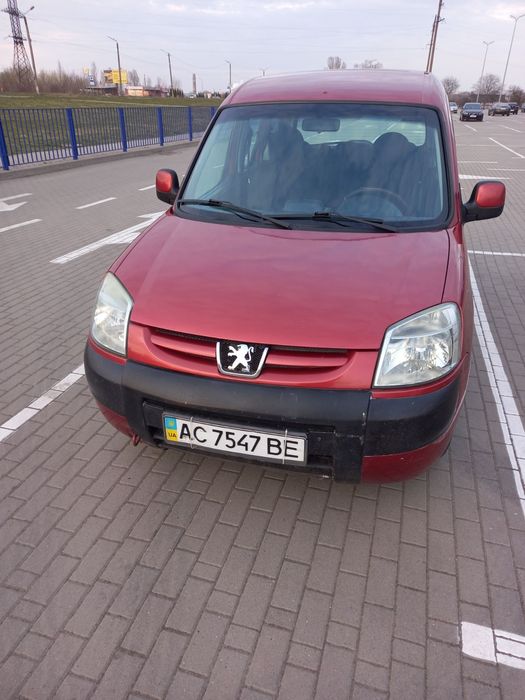 Peugeot Partner 1.9