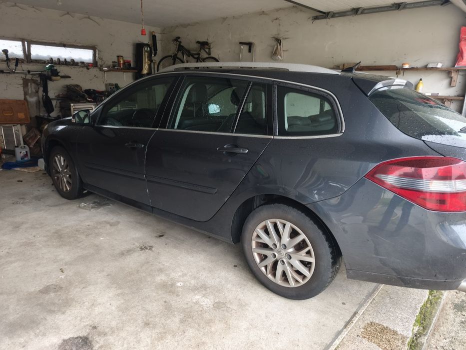 Renault Laguna break 2.0 DCI