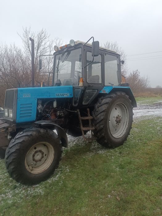 Продам трактор МТЗ 892