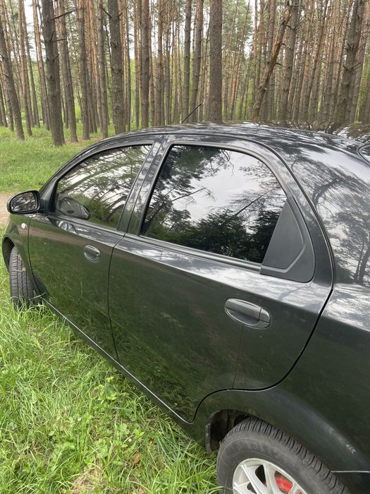 Chevrolet aveo 1.5 газ/бенз