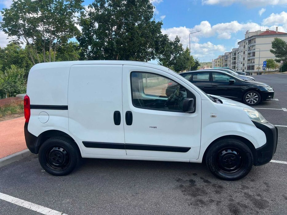 Citroen Nemo 1.4 HDI - A Circular Todos os Dias