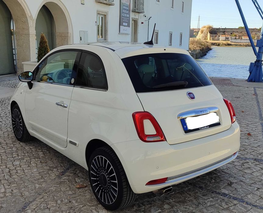Fiat 500 1.2 Mirror, 2018
