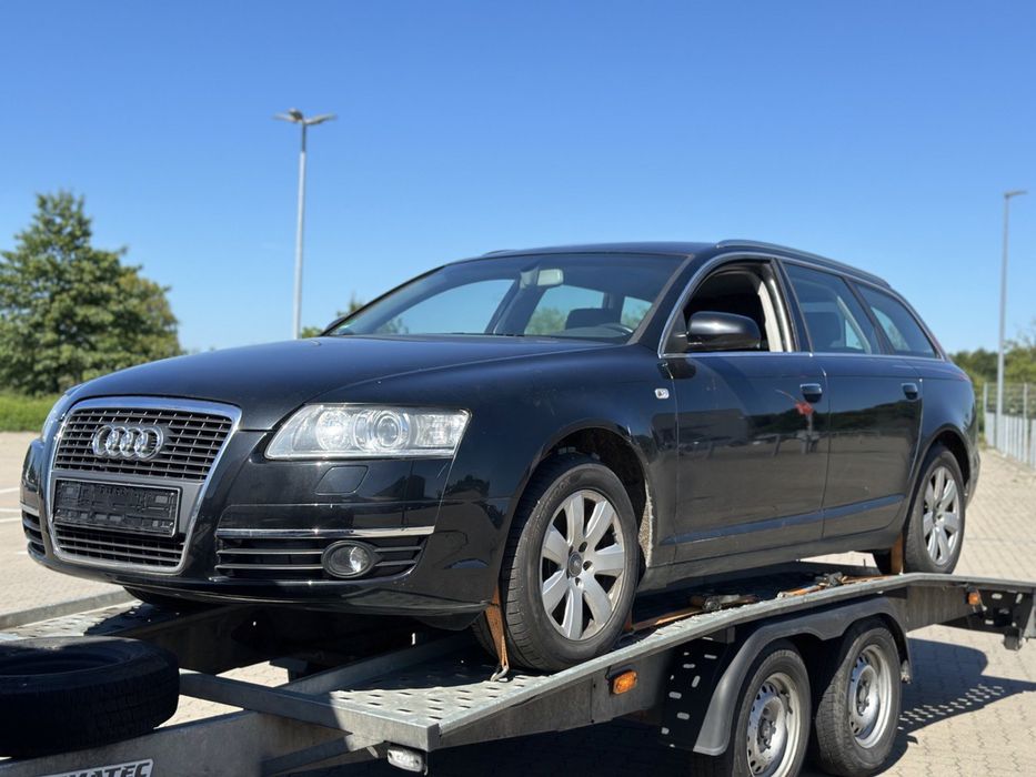 Авторозборка Ауді а6 с6, а4 б6 б7,розборка, двигун крило двері фари