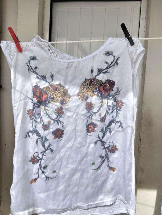 Sapatilhas 39 e blusa M