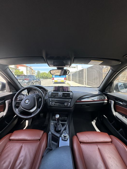 Bmw 116d Pack Luxury