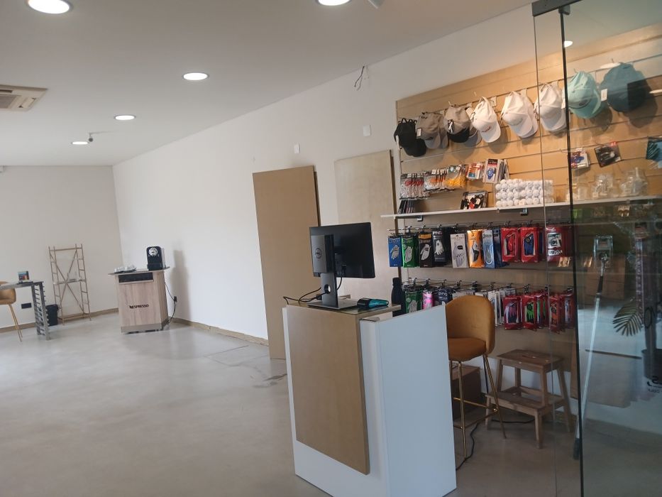 Remodelação e pinturas