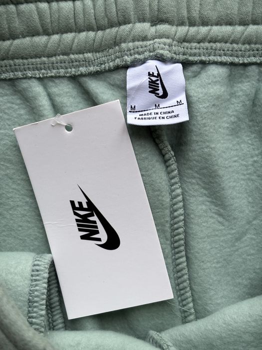 Spodnie dresowe nike
