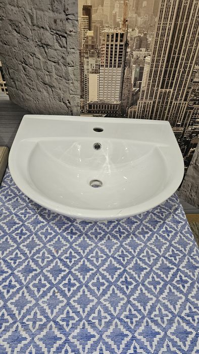 Umywalka Cersanit 55