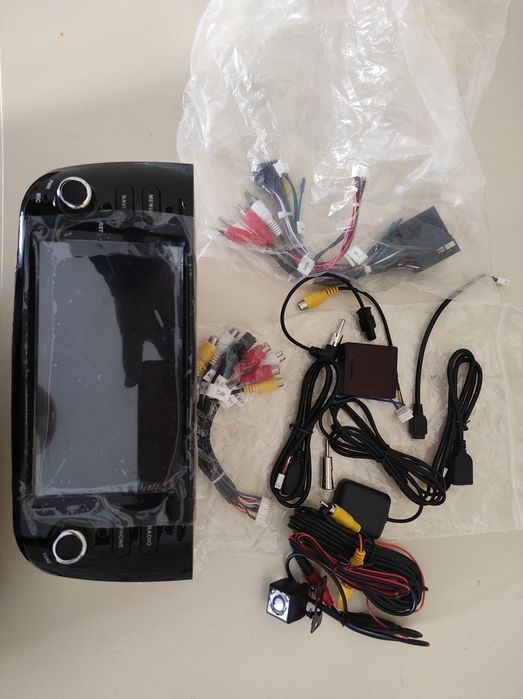 Штатна автомагнітола для Fiat Punto 2010–2016 Linea Android 13 1/32 Гб