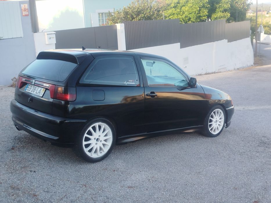 Seat Ibiza 6k 1.9 TDI