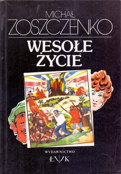 Rozkosze kultury Michaił Zoszczenko