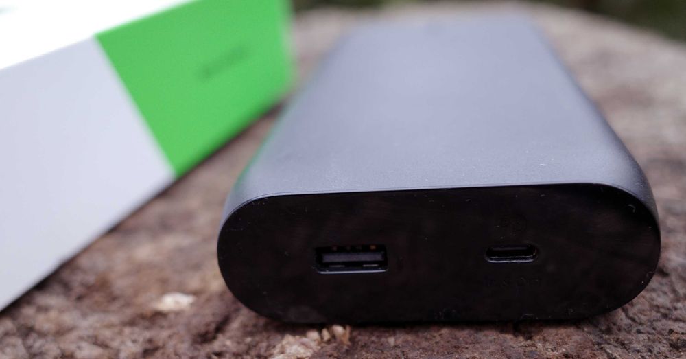 Powerbank Belkin 20000 mAh 30W wersja BPB002btBK