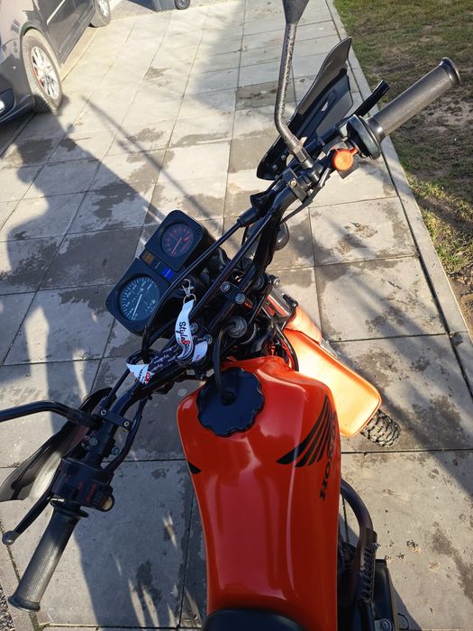 Honda xl 125s klasyk Okazja