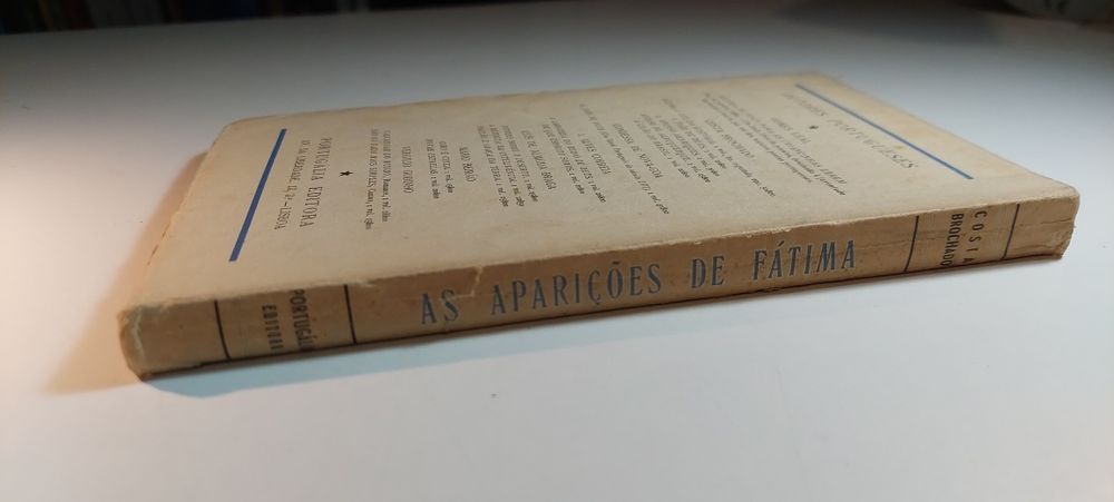 As Aparições de Fátima - Costa Brochado