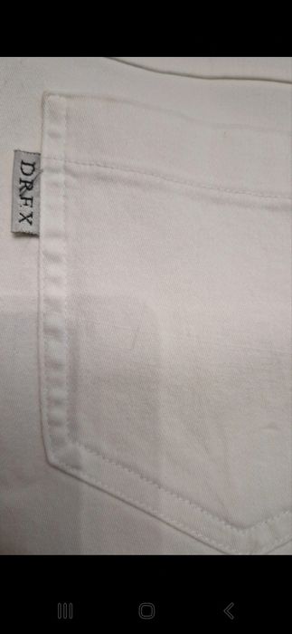 Spodnie damskie letnie. DRFX DRFX