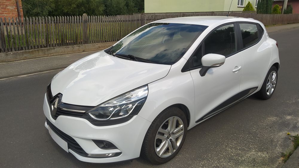 Clio IV lift 2018, 1.5dci, klima navi, led