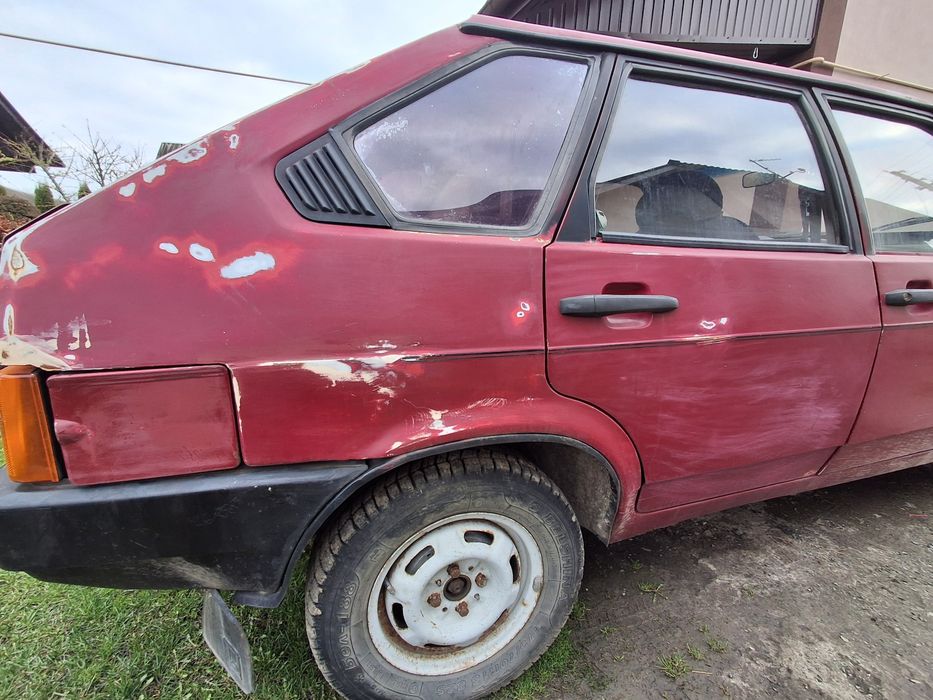 2109 під покраску