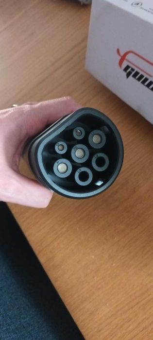 Adaptador Carregador Elétrico - Tomada 230V