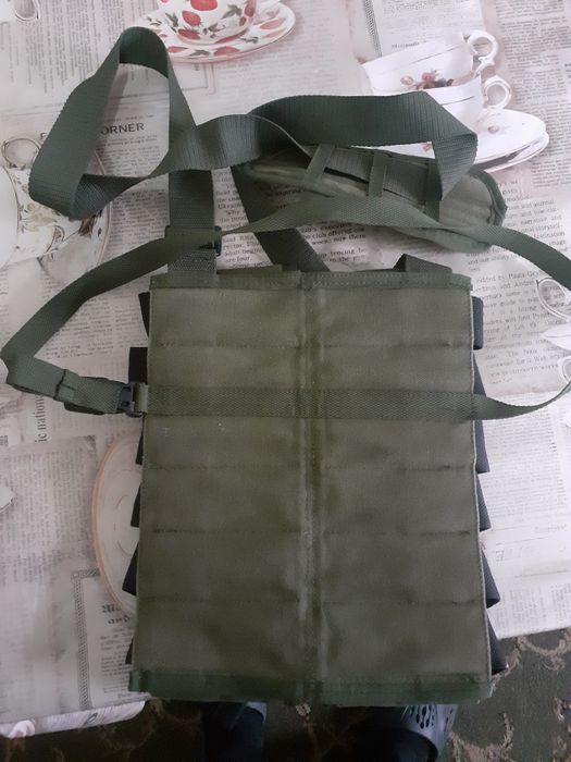 Подсумок для гранат.