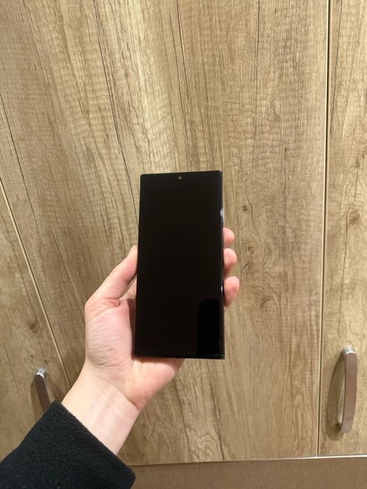 Екран Samsung Note 20 Ultra з рамкою без дефектів