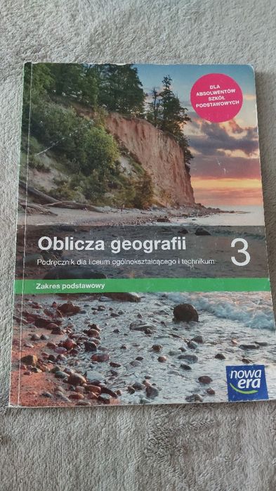 Oblicza geografii 3