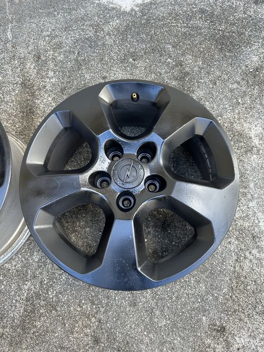 Jantes Originais Opel Astra H