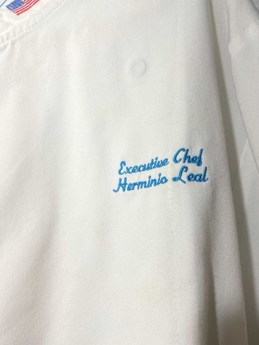 Jaleca de Chef Profissional