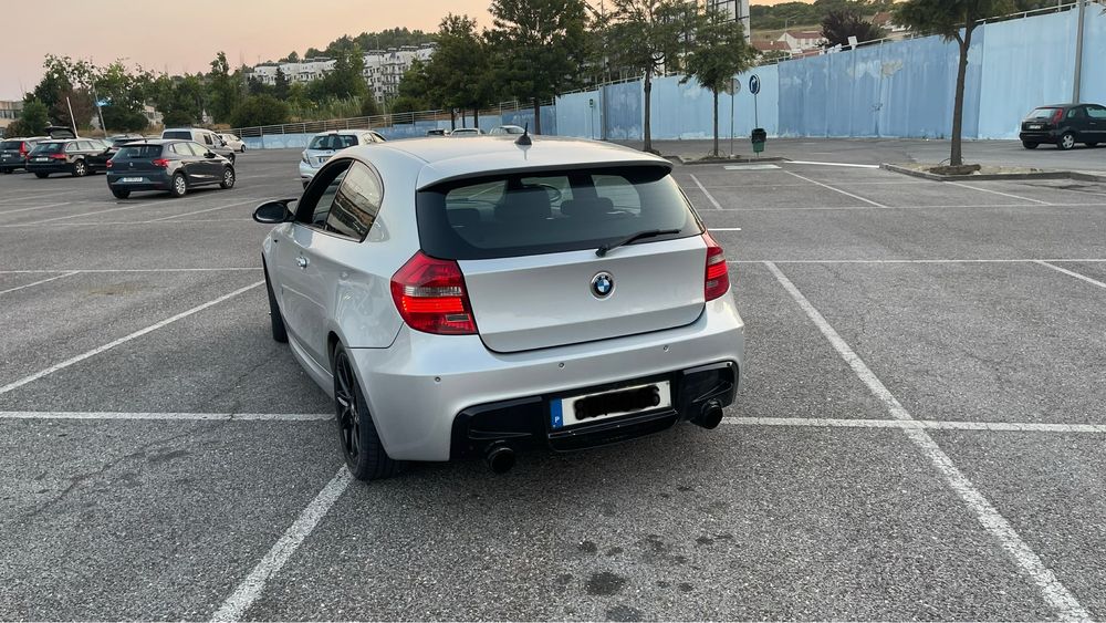 BMW Série 1 E81 120d 177cv