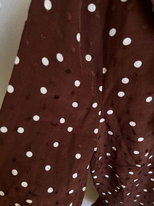 Блуза віскоза 32/34 H&M