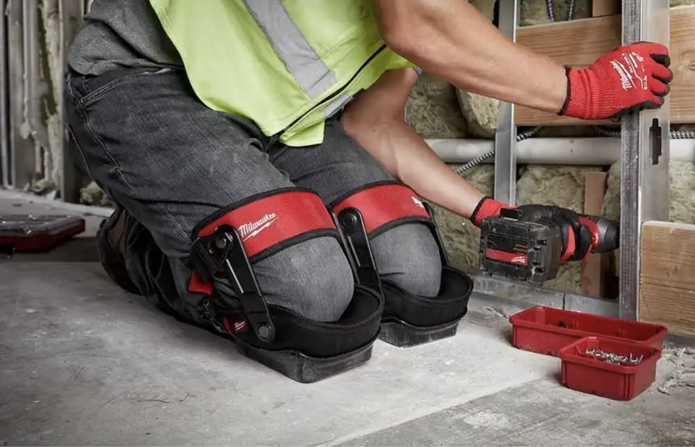 Наколенники, наколінники Milwaukee 48-73-6050
