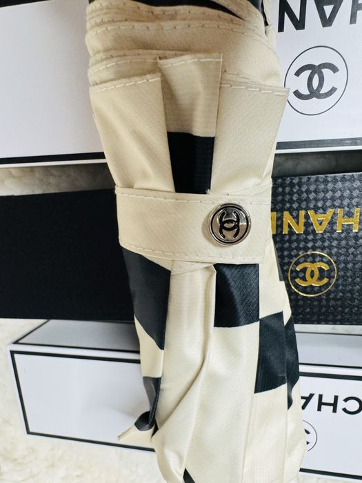 Зонт шанель,новинка.Парасолька Шанель Chanel,зонт