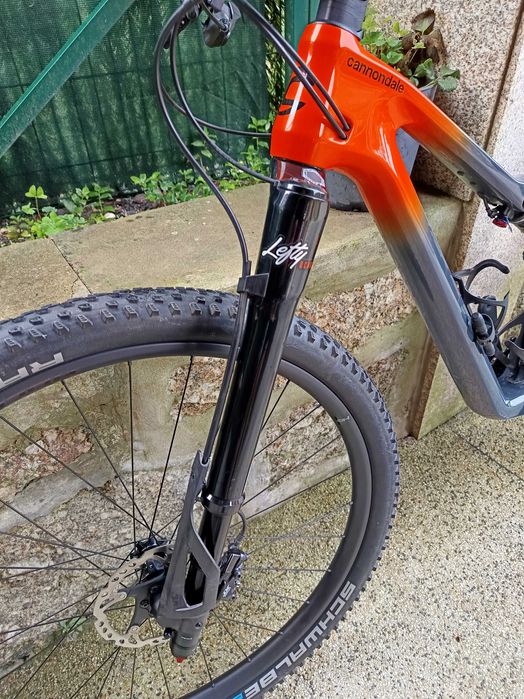 Cannondale Scalpel 2