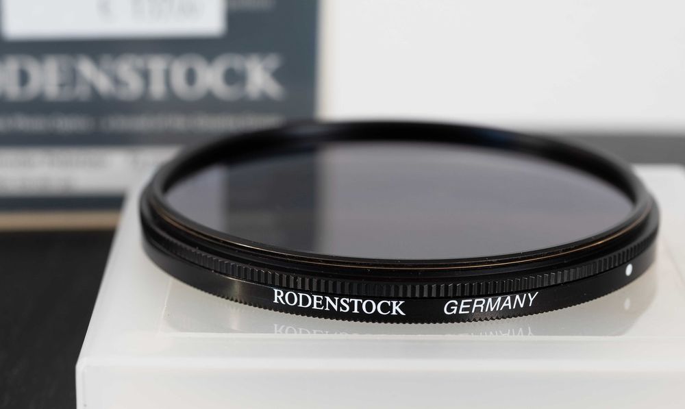 Filtro  Polarizador RODENSTOCK 72 mm