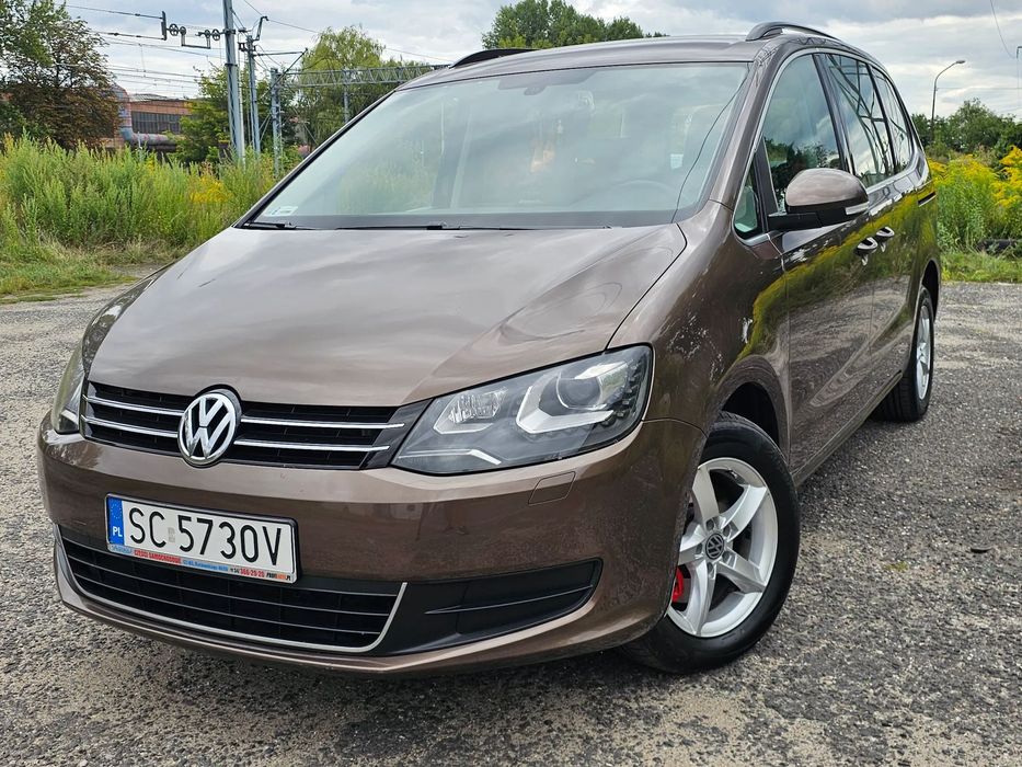 Volkswagen Sharan