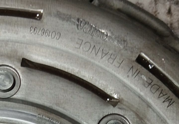 Kit embreagem Sachs mini gasolina