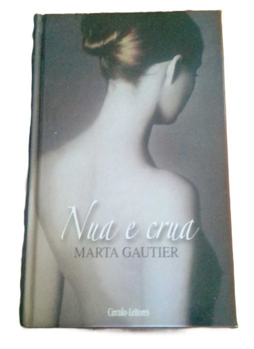 Nua e Crua, de Marta Gautier