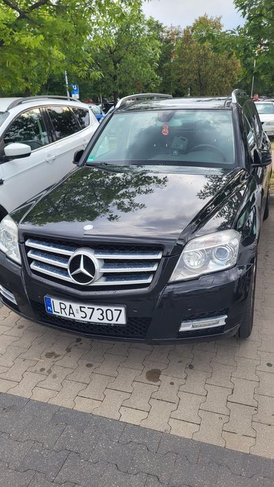 Mercedes GLK 350CDI